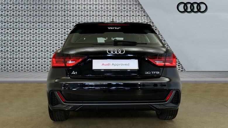 Audi A1 30 TFSI 110 S Line 5dr Petrol Hatchback